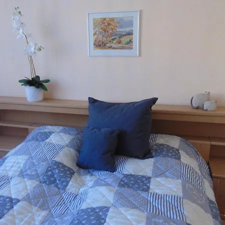 Ferienwohnung Ernst 5 * Gelenau