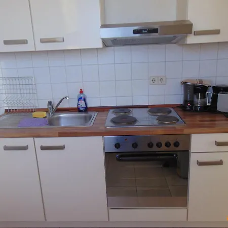 Ferienwohnung Ernst 5 * Gelenau