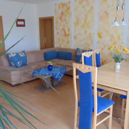 Ferienwohnung Ernst 5 Apartment Gelenau